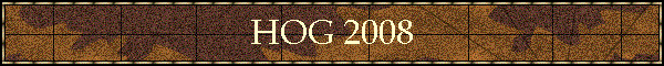 HOG 2008