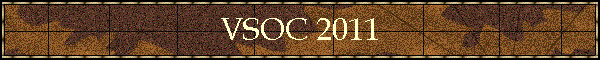 VSOC 2011