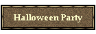 Halloween Party