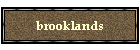 brooklands