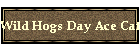 Wild Hogs Day Ace Cafe