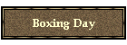 Boxing Day