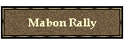 Mabon Rally
