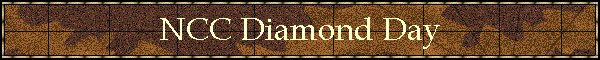 NCC Diamond Day