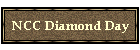 NCC Diamond Day