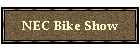 NEC Bike Show
