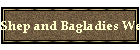 Shep and Bagladies Wedding