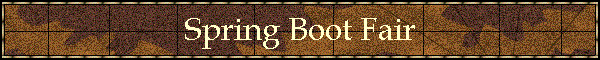 Spring Boot Fair