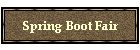 Spring Boot Fair
