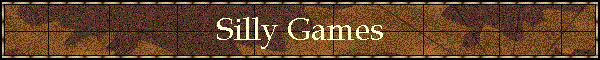 Silly Games