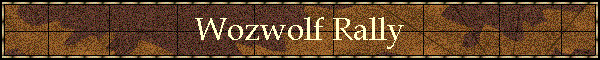 Wozwolf Rally