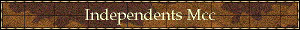 Independents Mcc