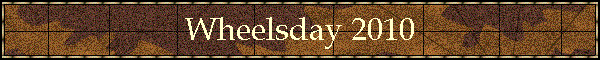 Wheelsday 2010