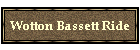 Wotton Bassett Ride