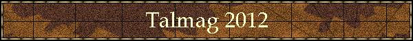 Talmag 2012