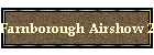 Farnborough Airshow 2012
