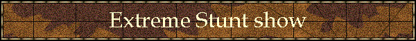 Extreme Stunt show