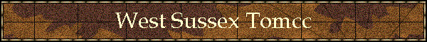West Sussex Tomcc