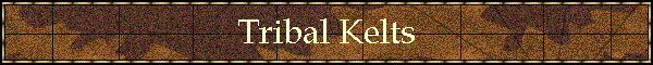Tribal Kelts
