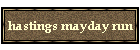 hastings mayday run